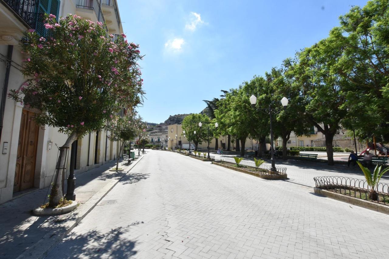 Sicilia Bedda House Scicli Exterior foto