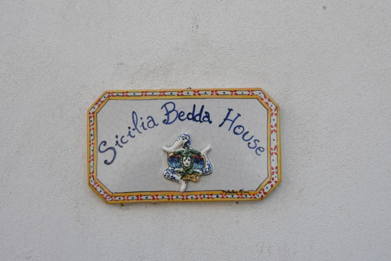 Sicilia Bedda House Scicli Exterior foto